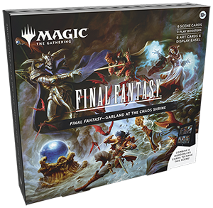 MTG — Final Fantasy Scene Box (EN)