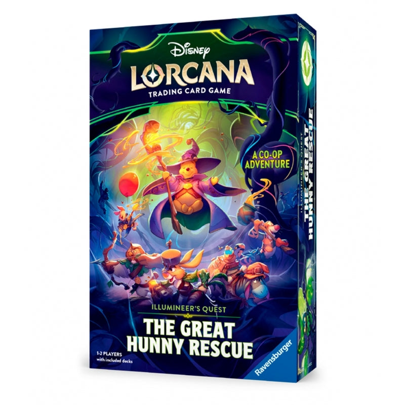 Disney Lorcana — Illumineer's Quest: The Great Hunny Rescue (S13)