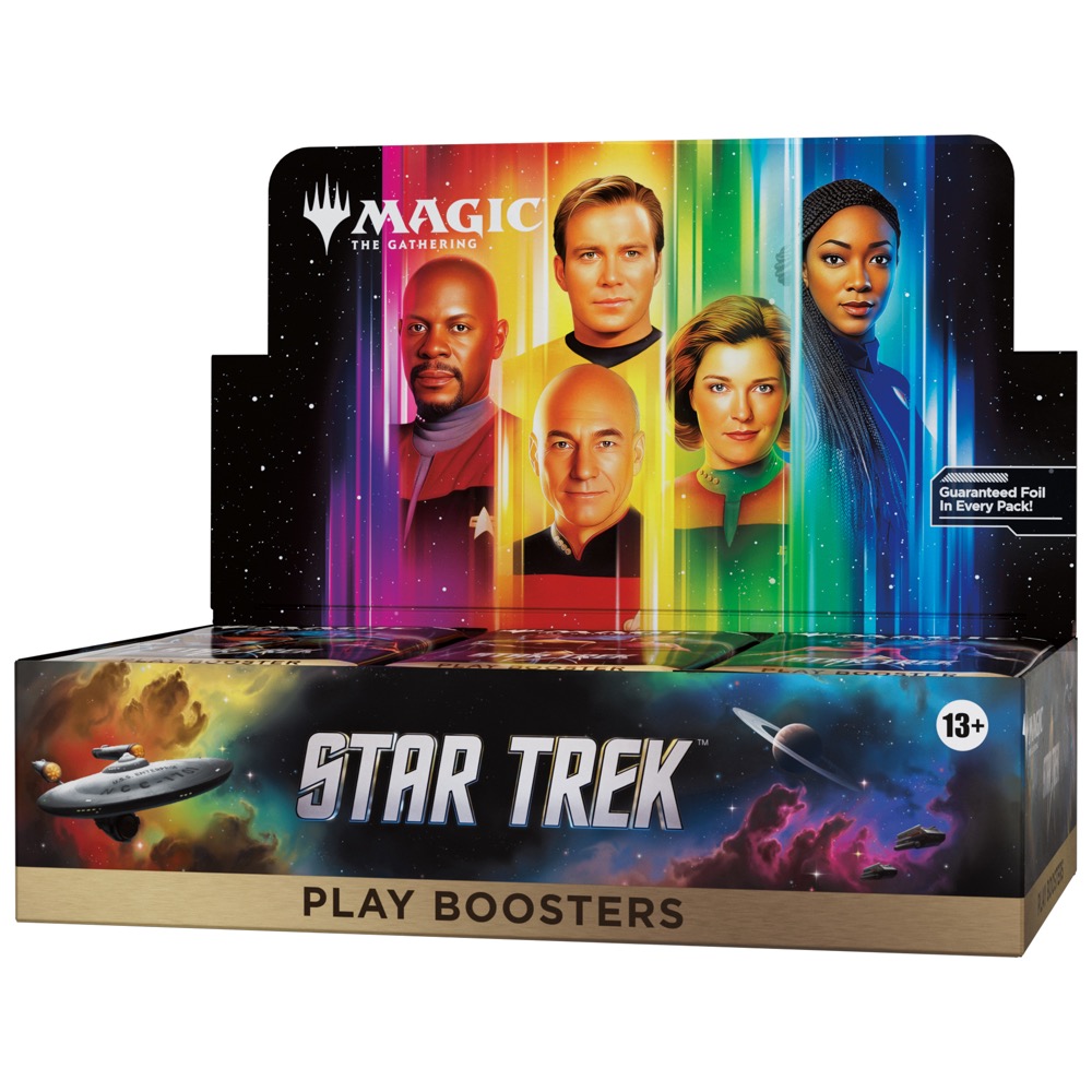 MTG — Star Trek Booster Box (EN)
