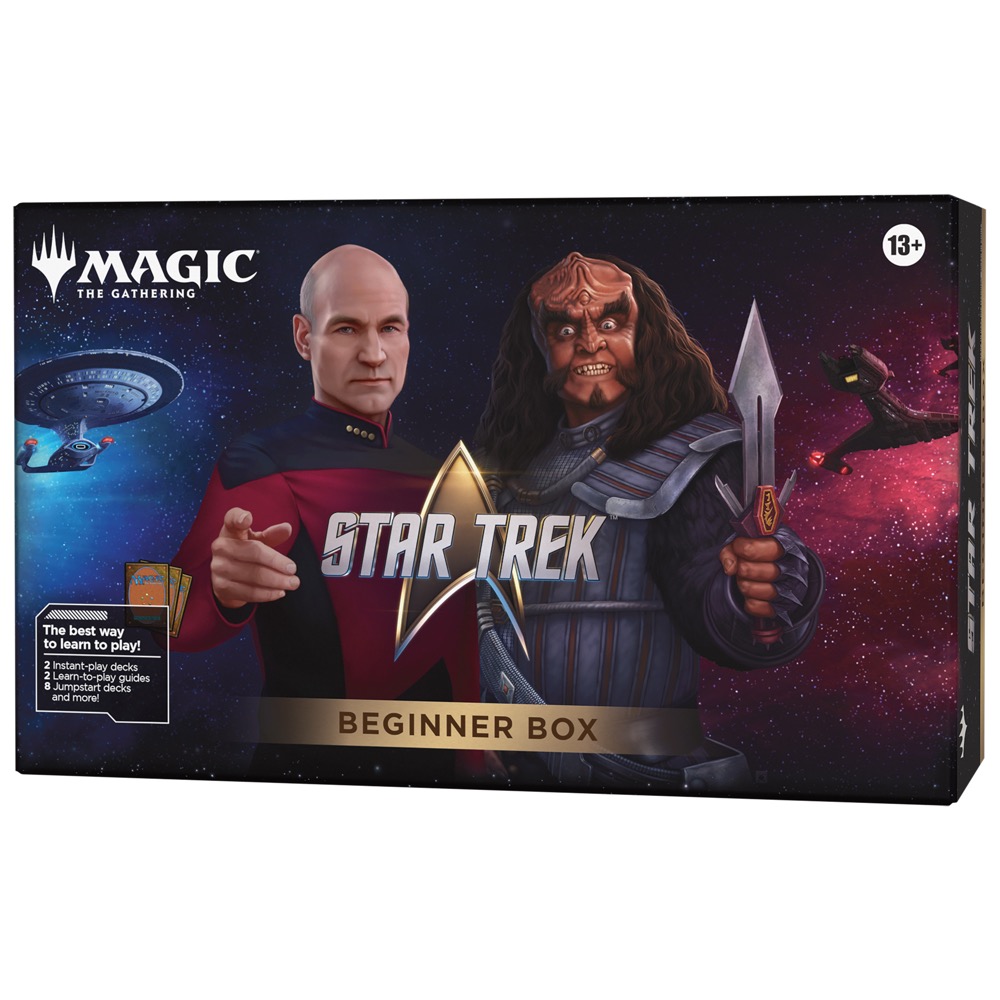 MTG — Star Trek Beginner Box (EN)