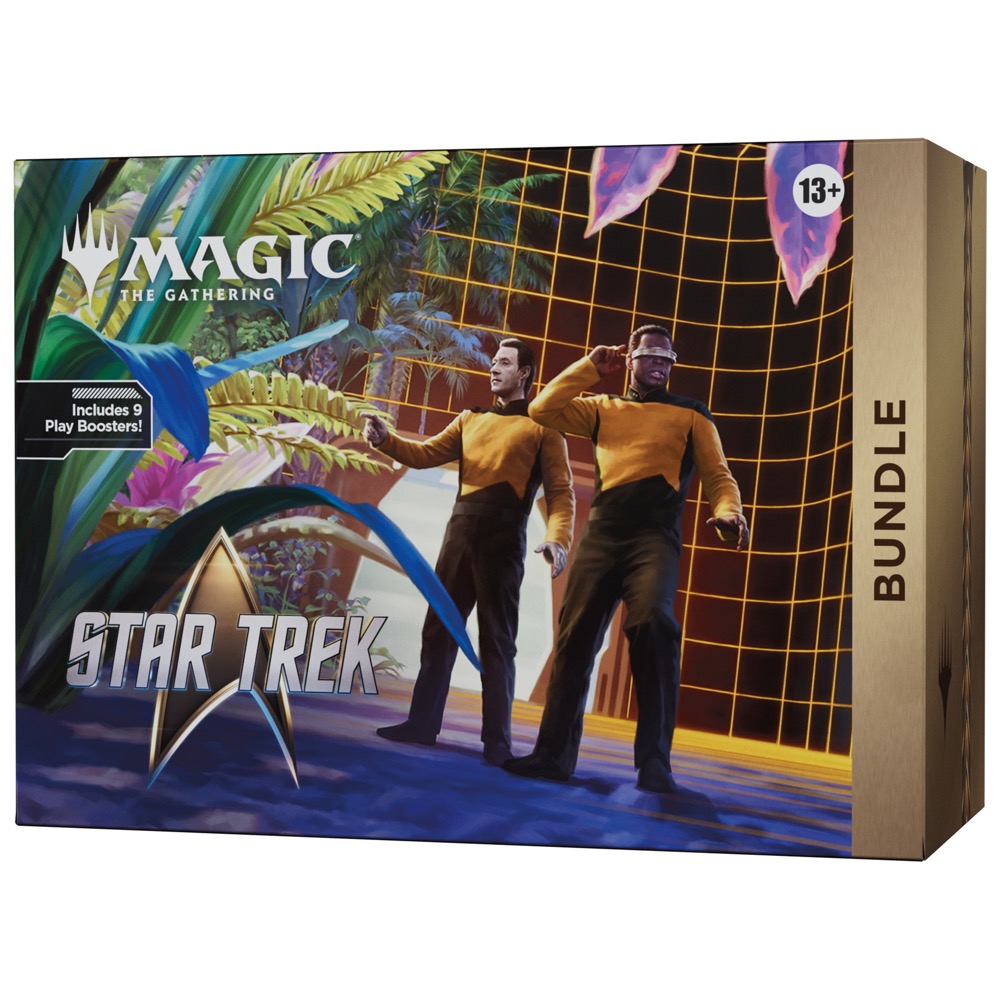 MTG — Star Trek Bundle (EN)