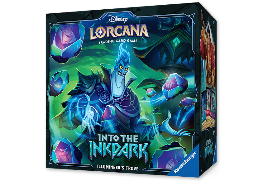 Disney Lorcana — Into the Inkdark Illumineer's Trove (EN)
