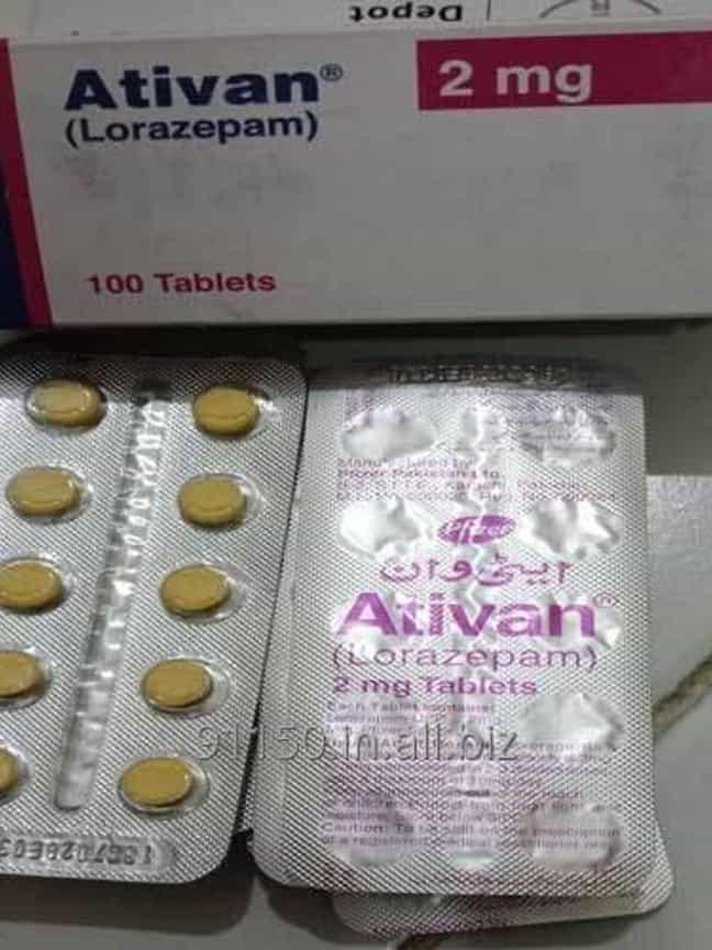 Lorazepam for sale online