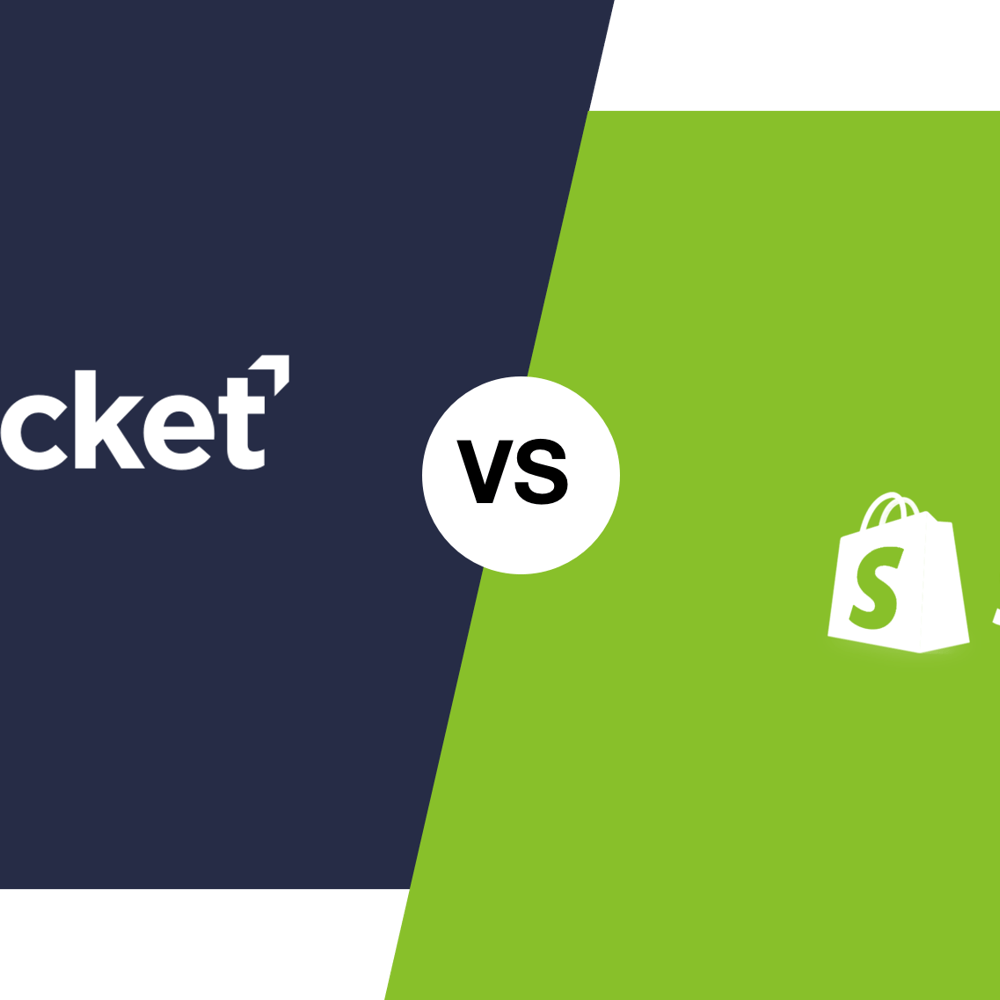 5 reasons to choose Shoprocket over Shopify for your ecommerce business