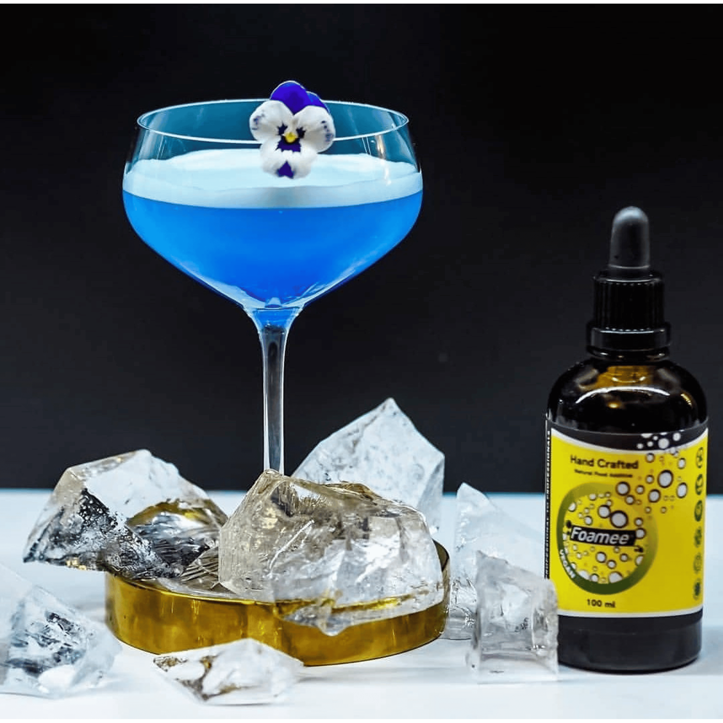 FOAMEE® - Vegan Cocktail Foamer