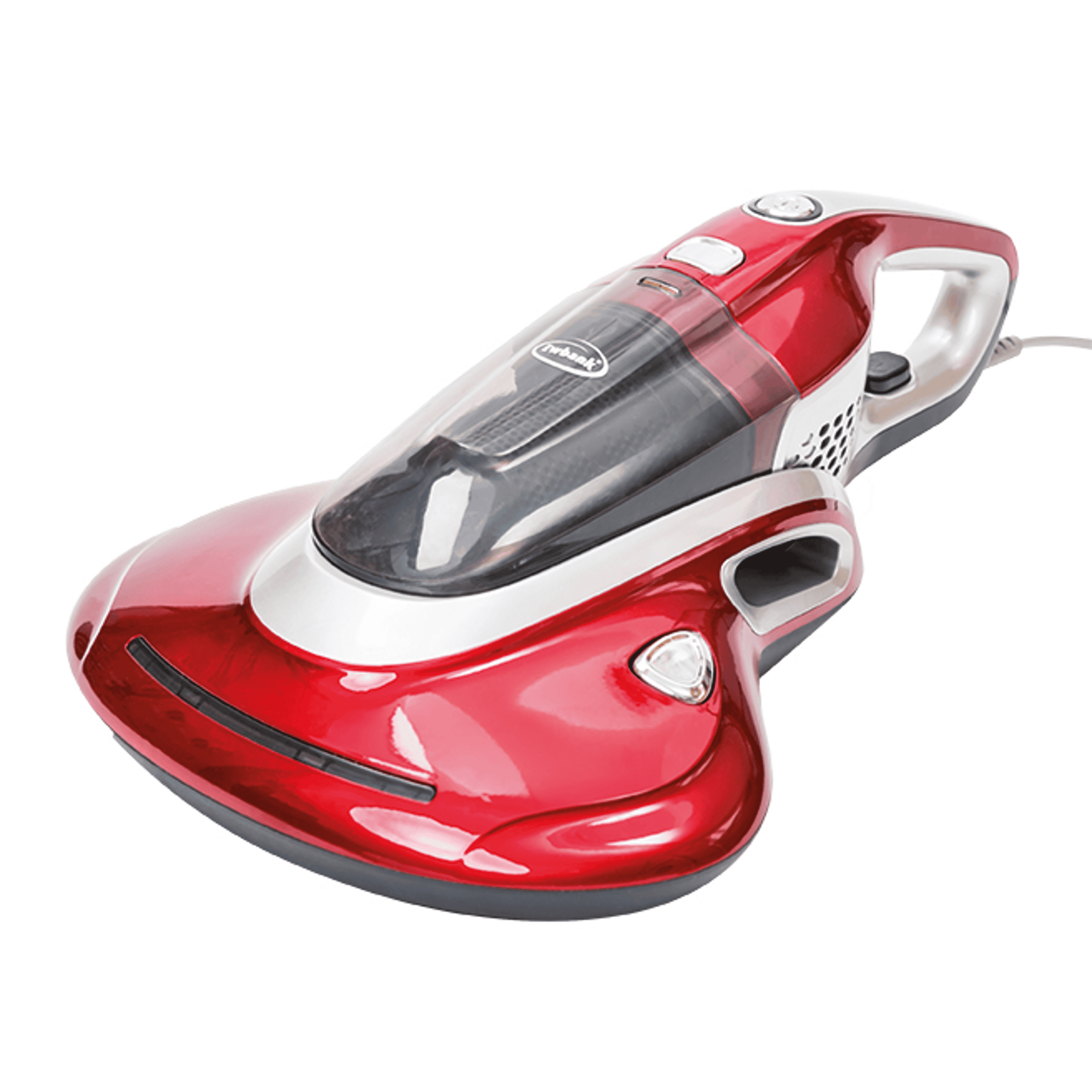 Ewbank Chilli Tempest 2 in 1 Cleaner Vacuum, Small, Red