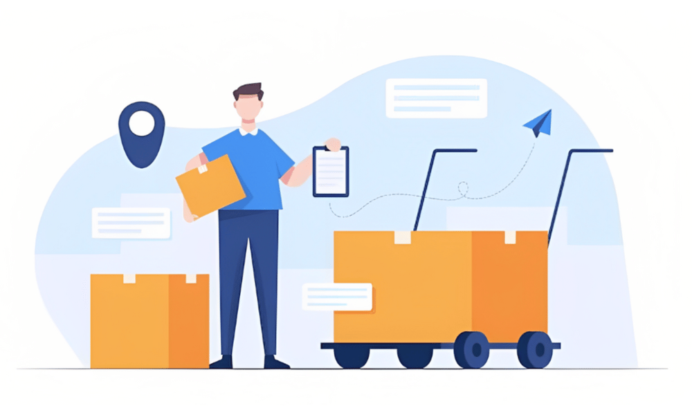 How to Print Shipping Labels for StepbyStep Guide