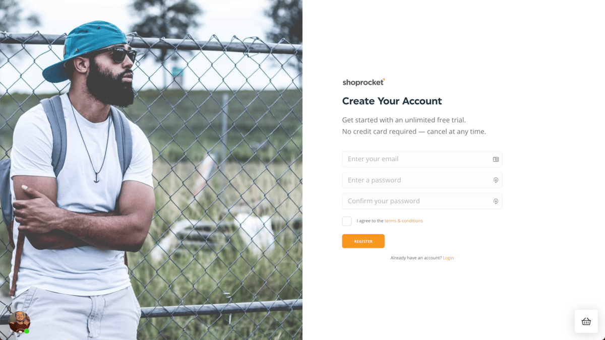 create an account with Shoprocket.png