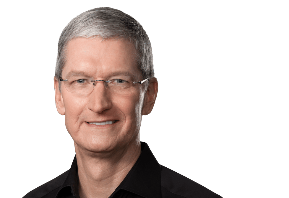 Tim Cook