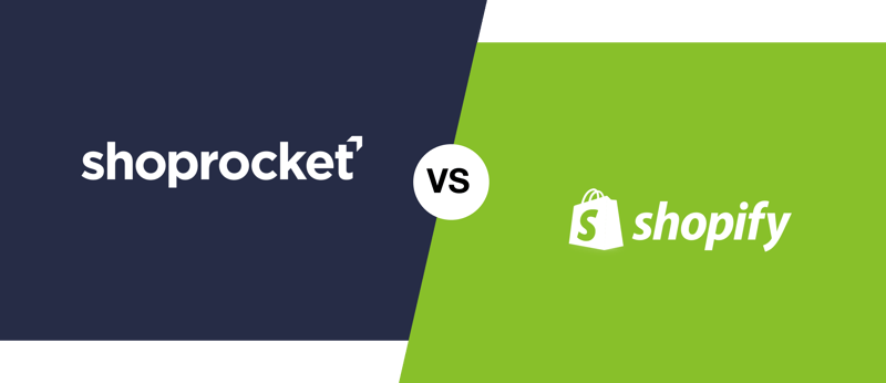 5 reasons to choose Shoprocket over Shopify for your ecommerce business