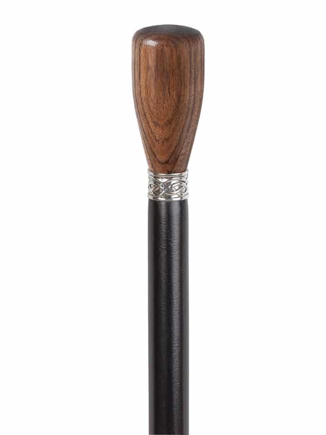 Chestnut Knob Handle Walking Stick 