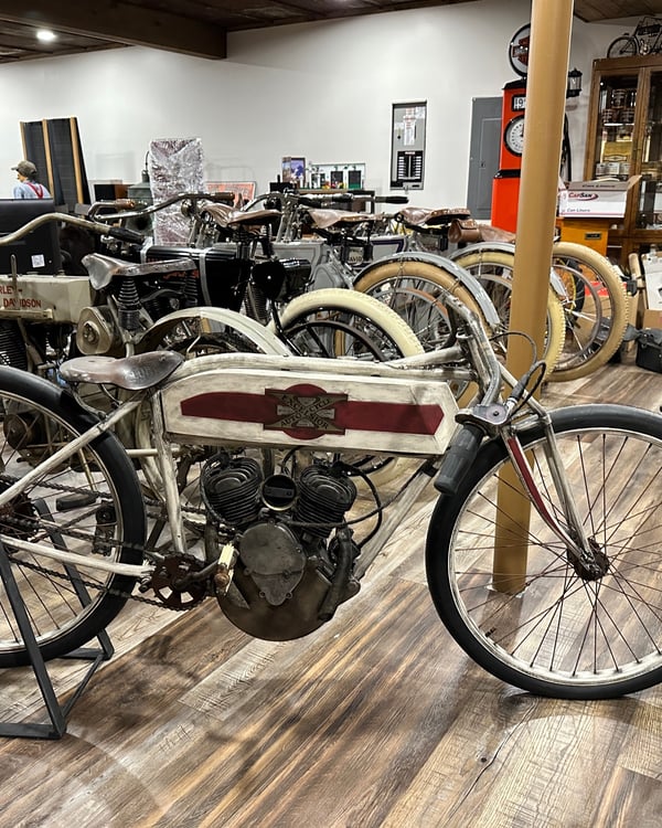 Board Track Racer 1913 Harley Davidson For Sale Board Track Racer