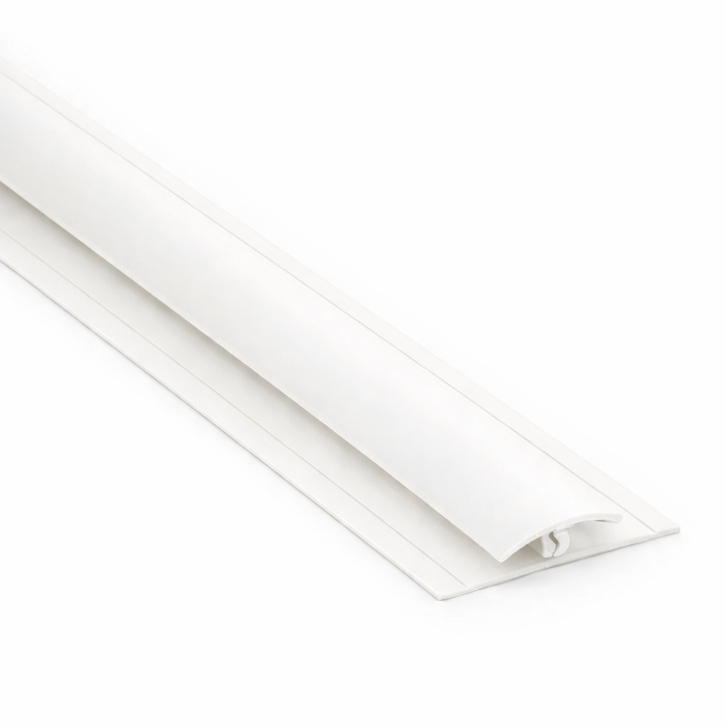 Pvc 2 Colorated Coloured PVC Profiles and Trims | Saniclad