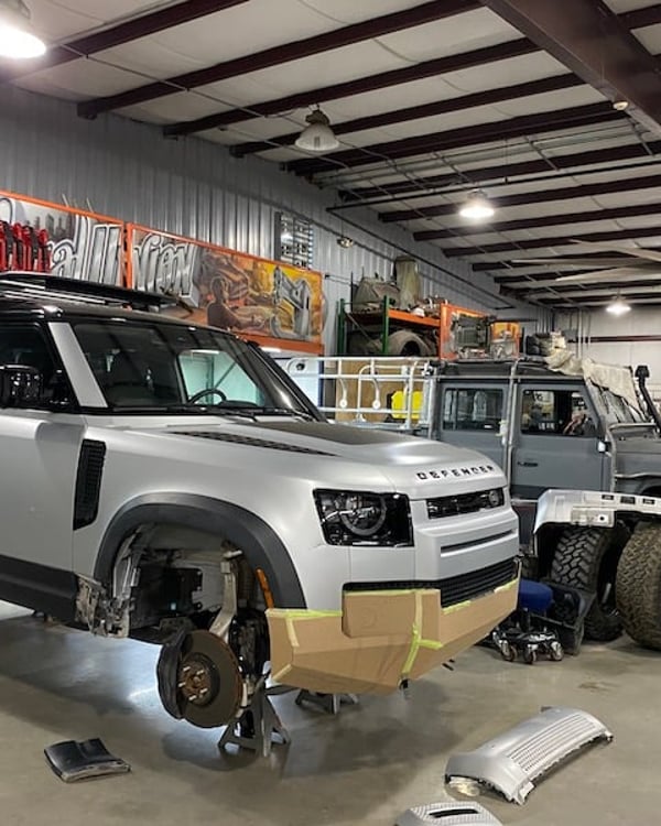 Custom Fabrication - SKOverland - Custom Off-Road Parts and