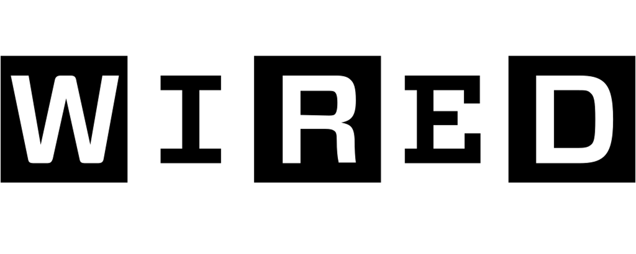 As featured in Wired