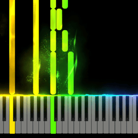 Rainbow Keys