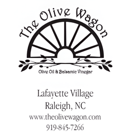 The Olive Wagon