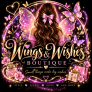 Wings and wishes boutique