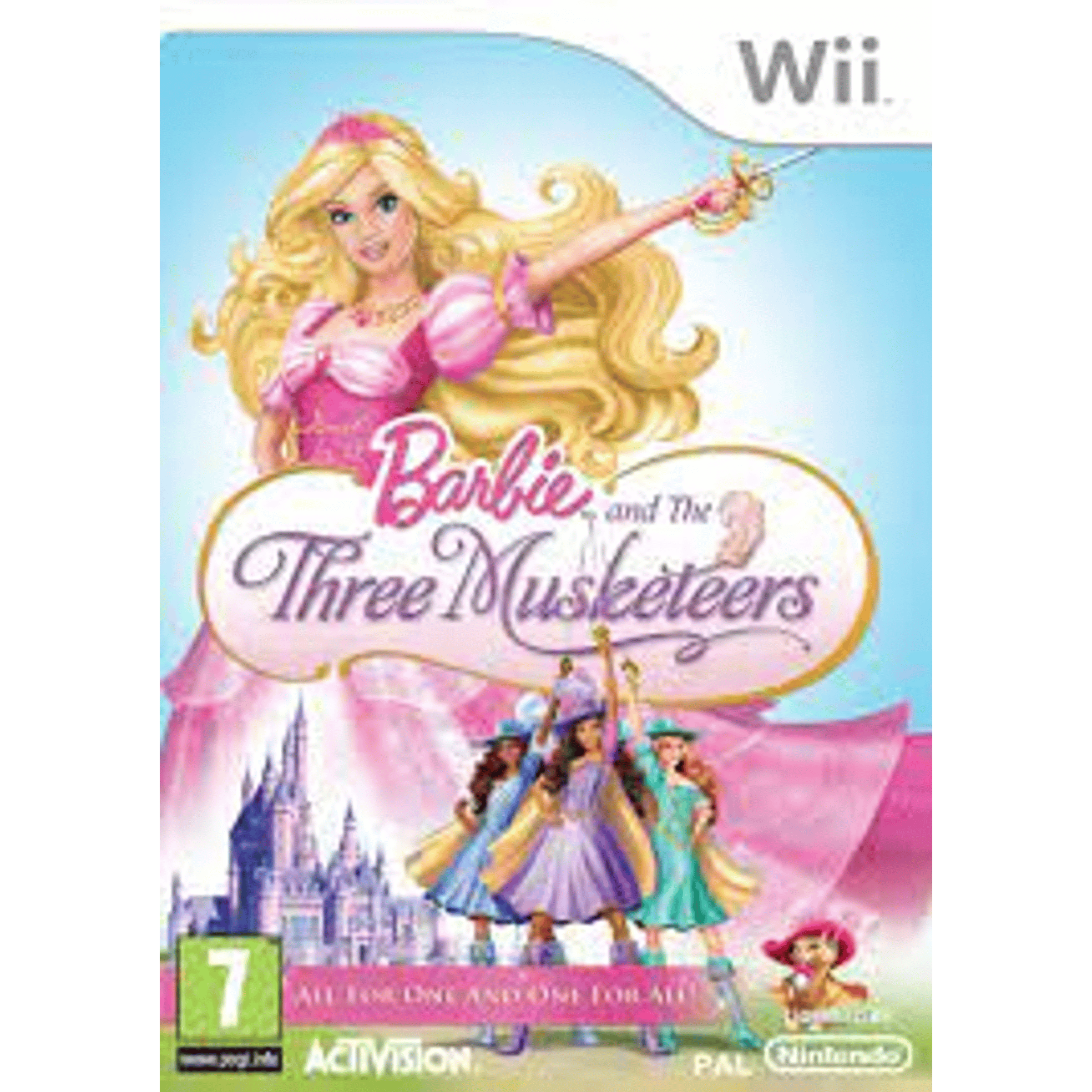 Barbie Film Watch Barbie And The Three Musketeers Online Free