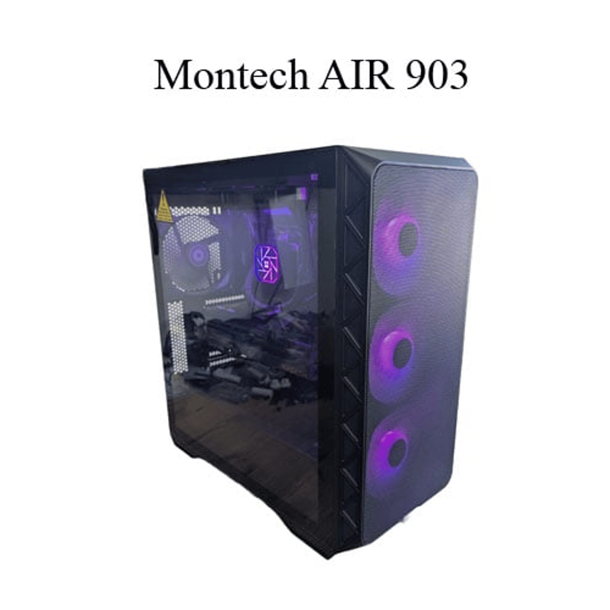 Aria Custom Gaming PC