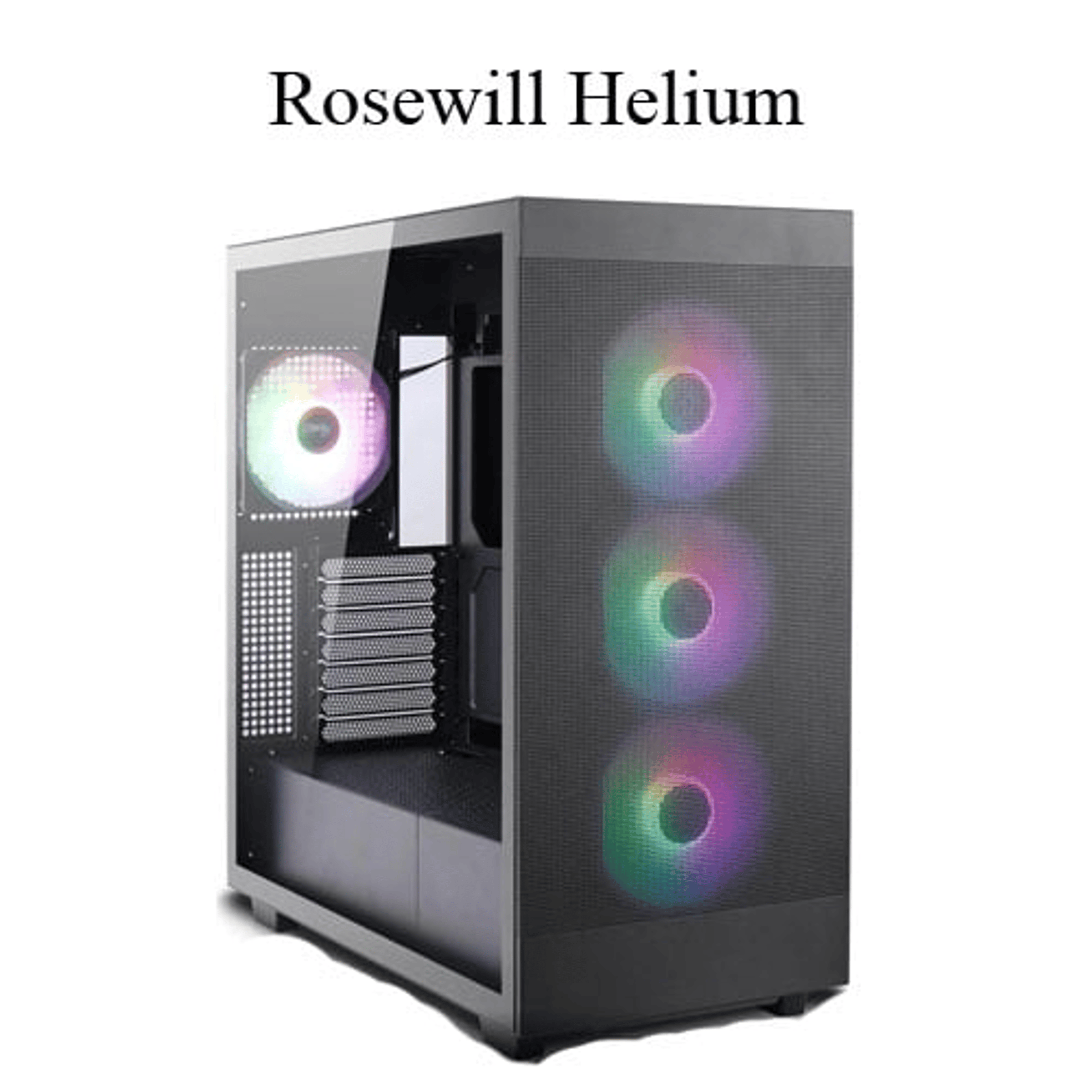 Aria Custom Gaming PC