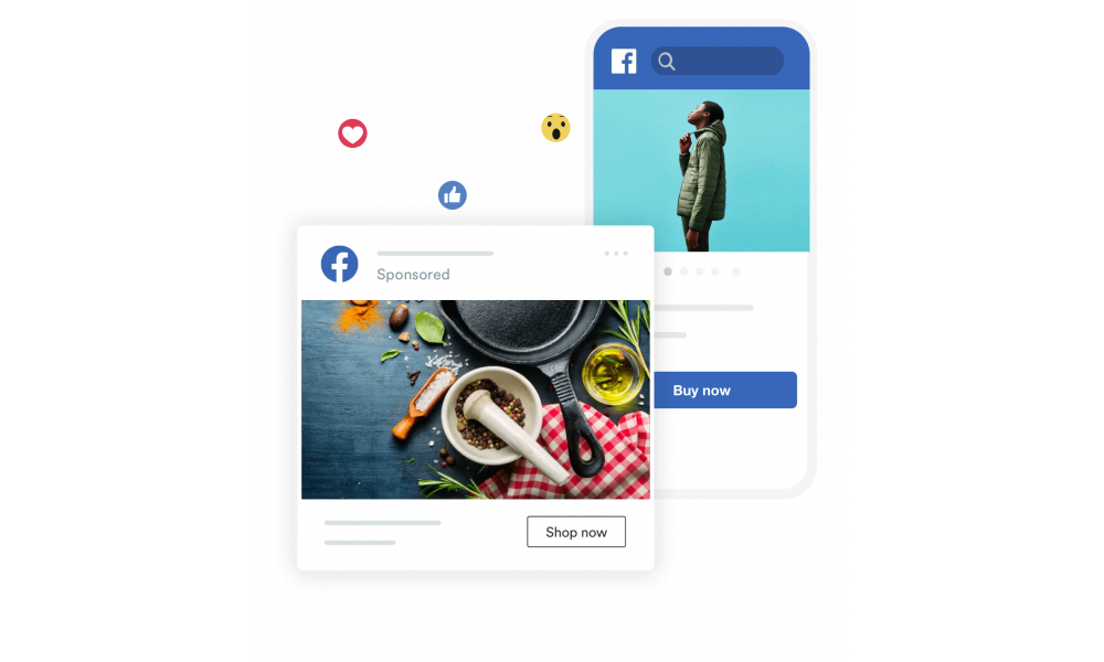 Items Facebook Posts Sell products in Facebook posts, stories, ads & pages - Shoprocket